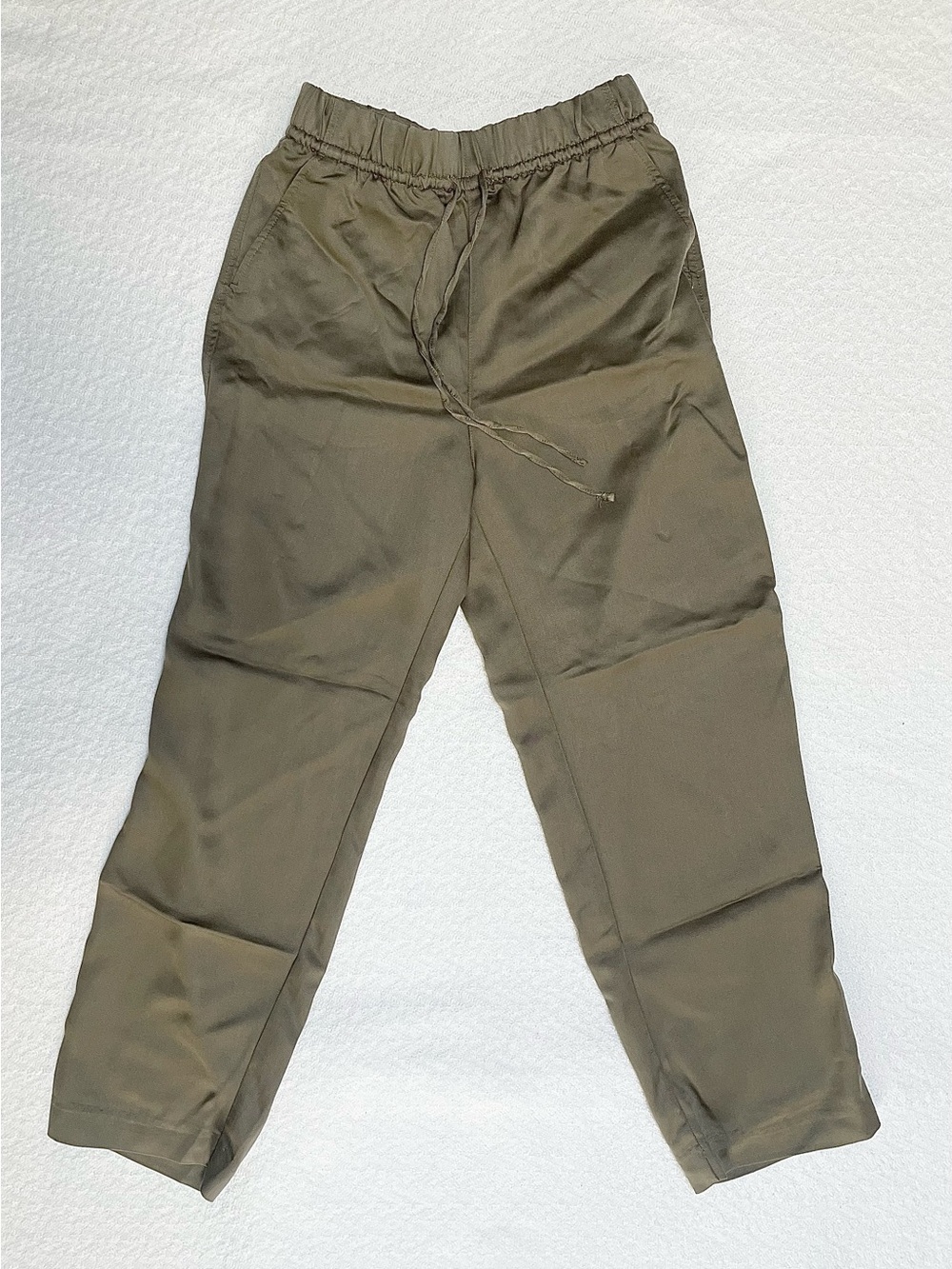 H&M Olive Green Pants